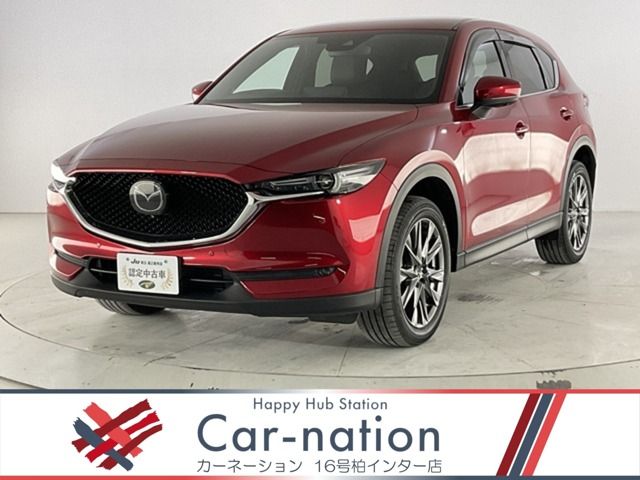 MAZDA / CX-5