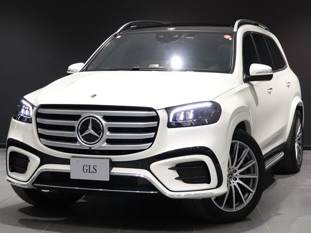MERCEDES BENZ / MERCEDES BENZ GLS class