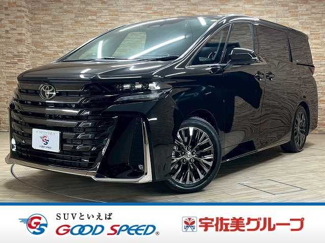 TOYOTA / VELLFIRE  HYBRID