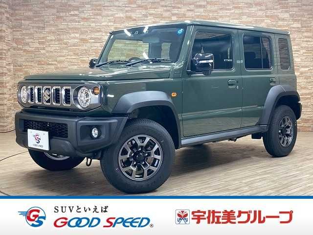 SUZUKI / JIMNY NOMADE