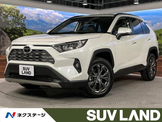 TOYOTA / RAV4 4WD
