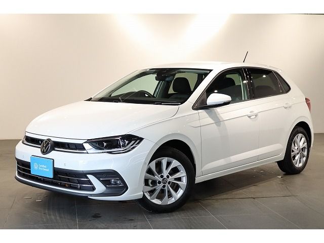 VOLKSWAGEN / VOLKSWAGEN POLO