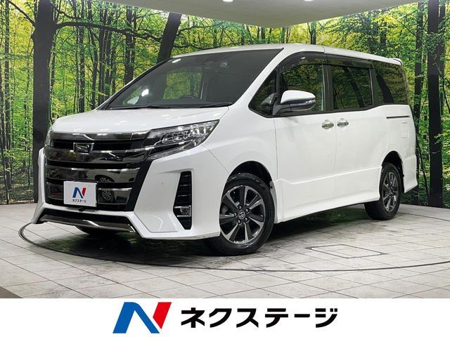 TOYOTA / NOAH 4WD