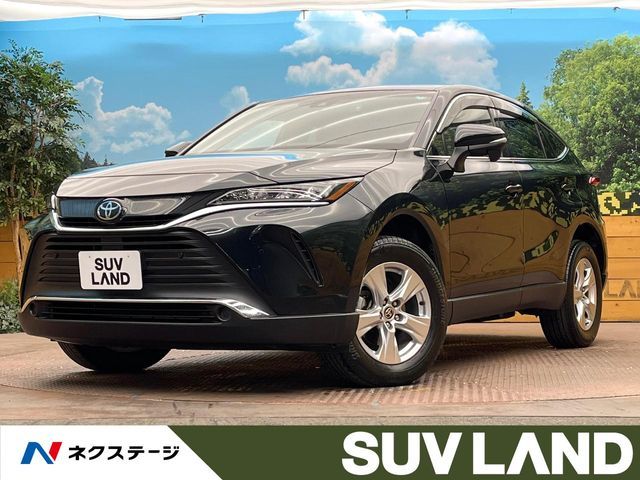 TOYOTA / HARRIER 2WD