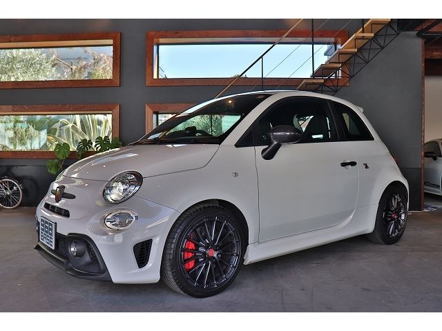FIAT / ABARTH 695