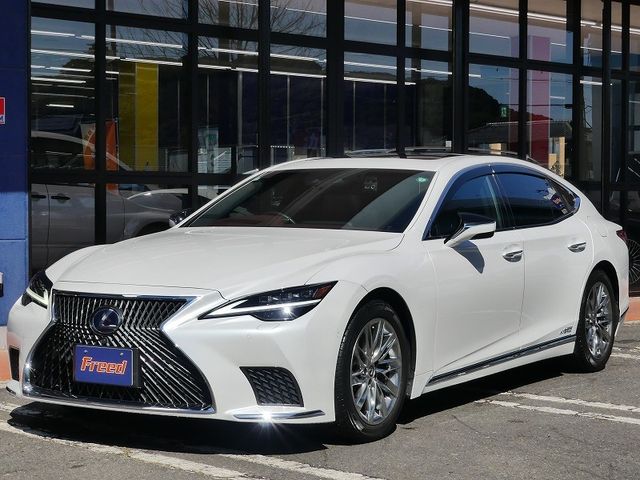 TOYOTA / LEXUS LS500h