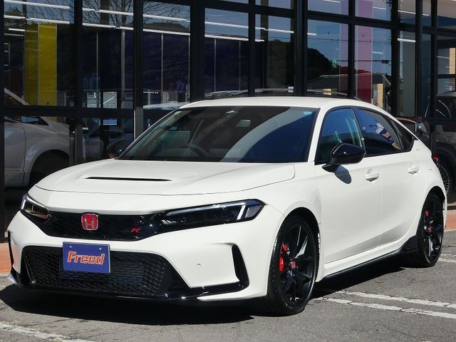 HONDA / CIVIC hatchback