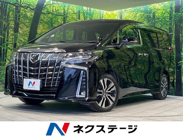 TOYOTA / ALPHARD