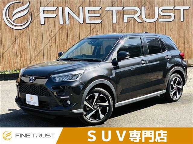 TOYOTA / RAIZE HYBRID