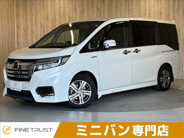 HONDA / STEPWAGON SPADA HYBRID