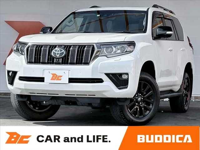 TOYOTA / LANDCRUISER PRADO