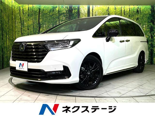 HONDA / ODYSSEY e:HEV