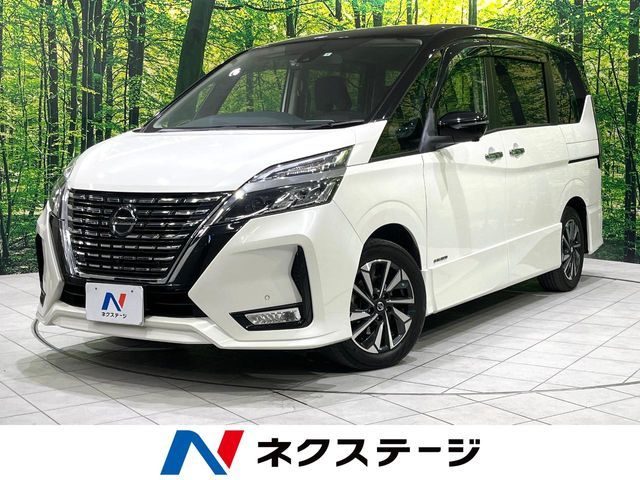NISSAN / SERENA  S-HYBRID