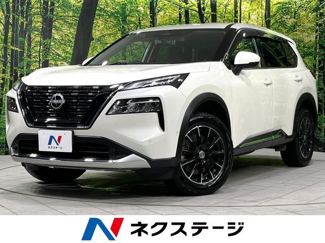 NISSAN / X-TRAIL HYBRID 4WD