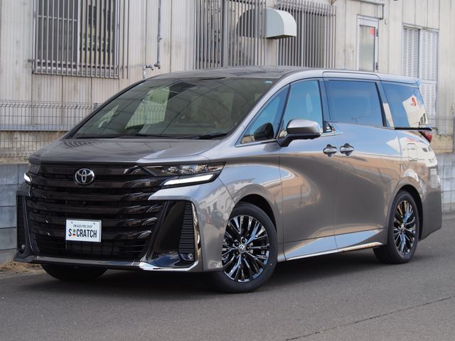TOYOTA / VELLFIRE  HYBRID 4WD