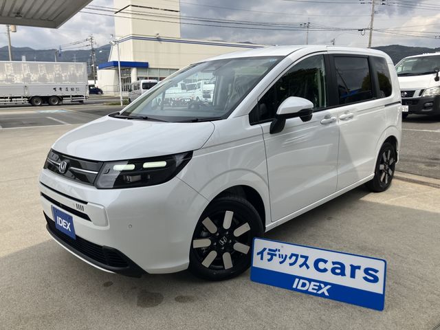 HONDA / FREED e:HEV