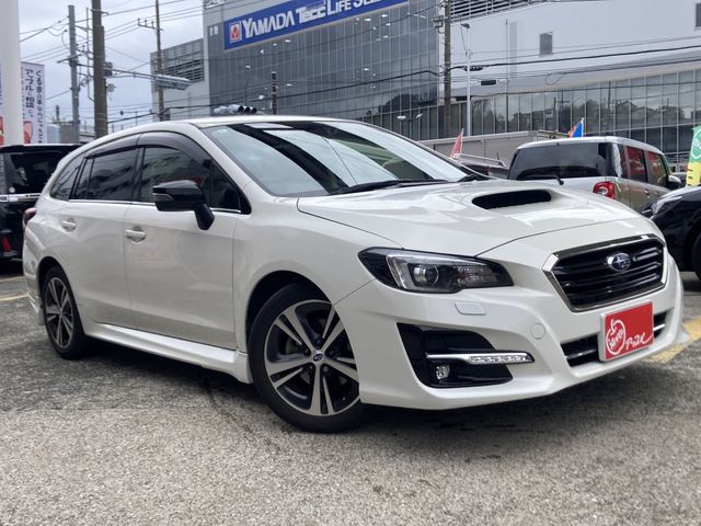 SUBARU / LEVORG
