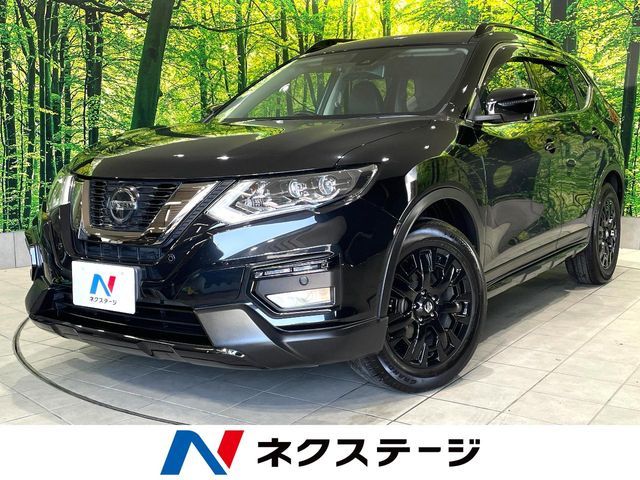NISSAN / X-TRAIL 4WD