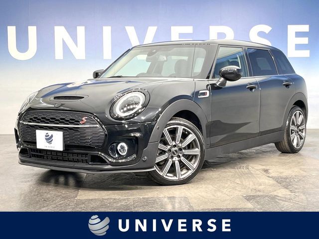 BMW / MINI COOPER S CLUBMAN