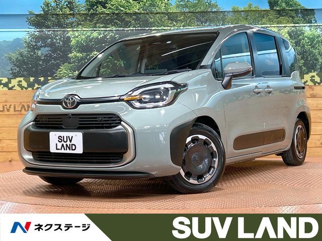 TOYOTA / SIENTA HYBRID