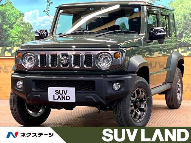 SUZUKI / JIMNY NOMADE
