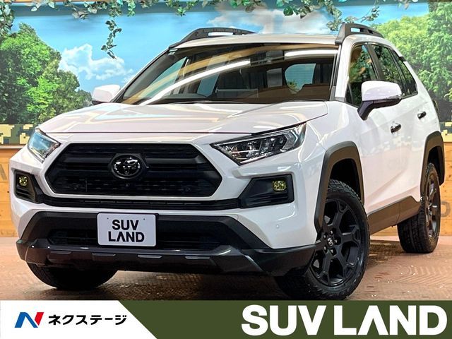 TOYOTA / RAV4 4WD