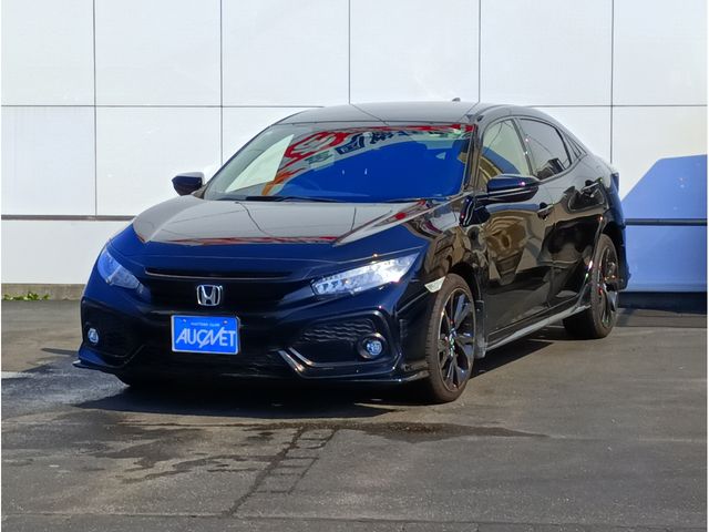 HONDA / CIVIC hatchback