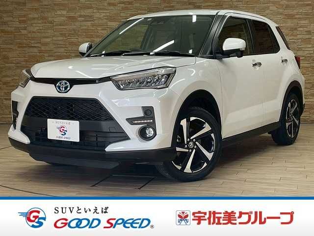 TOYOTA / RAIZE HYBRID