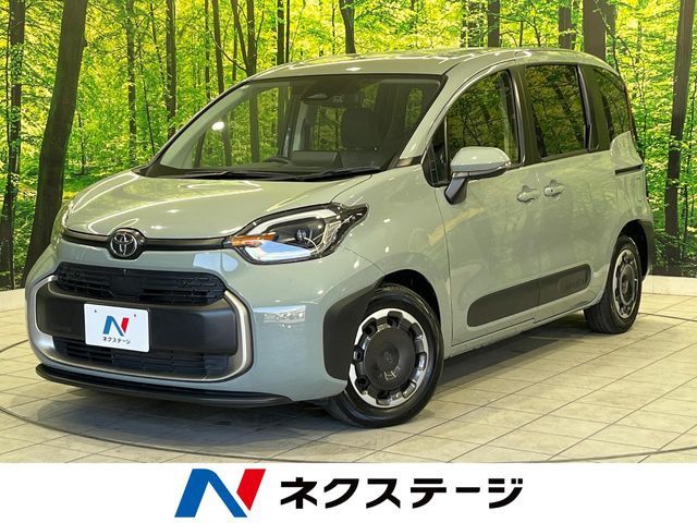 TOYOTA / SIENTA