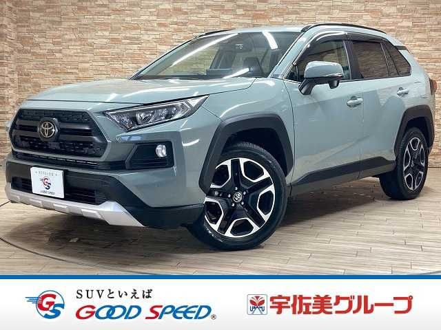 TOYOTA / RAV4 4WD