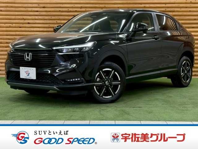 HONDA / VEZEL
