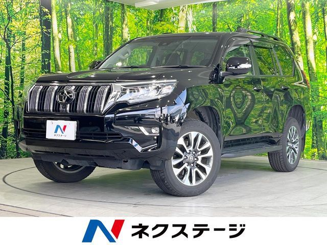 TOYOTA / LANDCRUISER PRADO