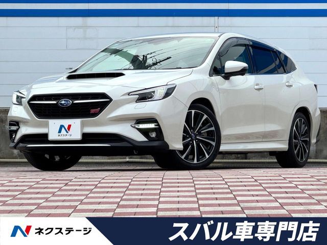 SUBARU / LEVORG
