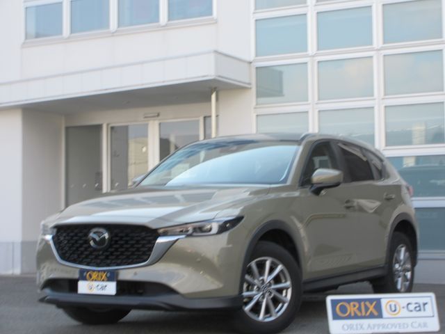 MAZDA / CX-5