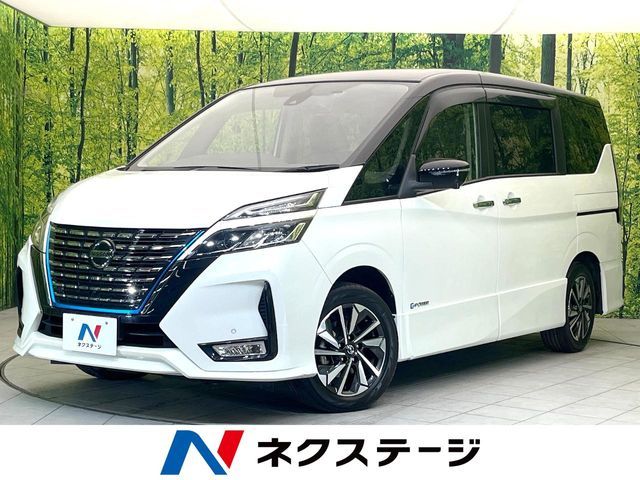 NISSAN / SERENA  WG