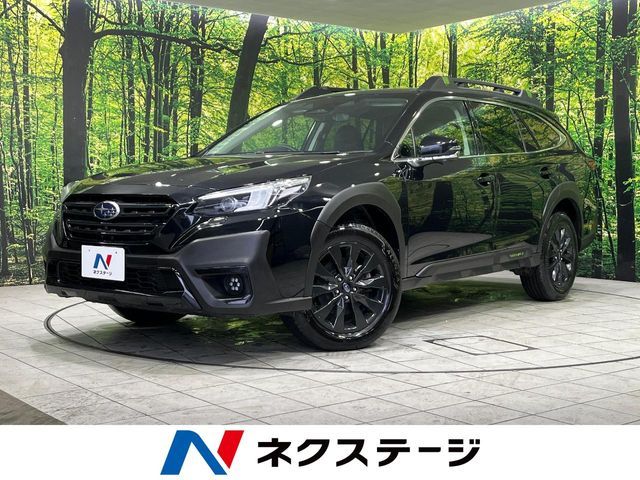SUBARU / LEGACY OUTBACK