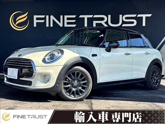 BMW / MINI COOPER D 5DOOR