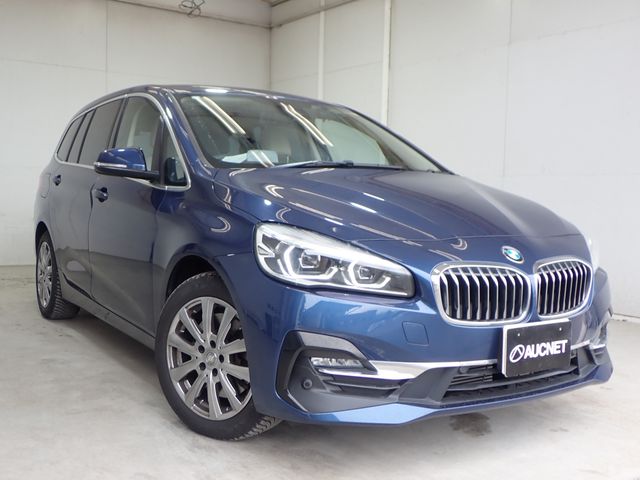 BMW / BMW 2series Gran Tourer