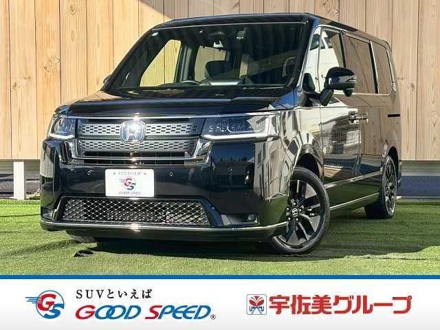 HONDA / STEPWAGON e:HEV SPADA