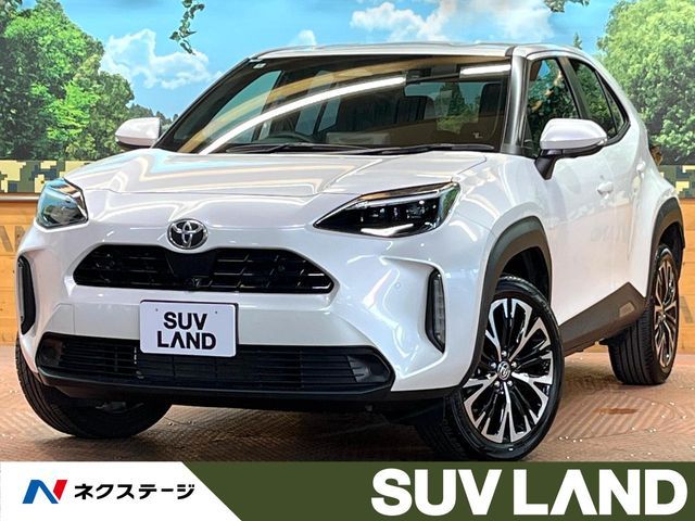 TOYOTA / YARIS CROSS HYBRID