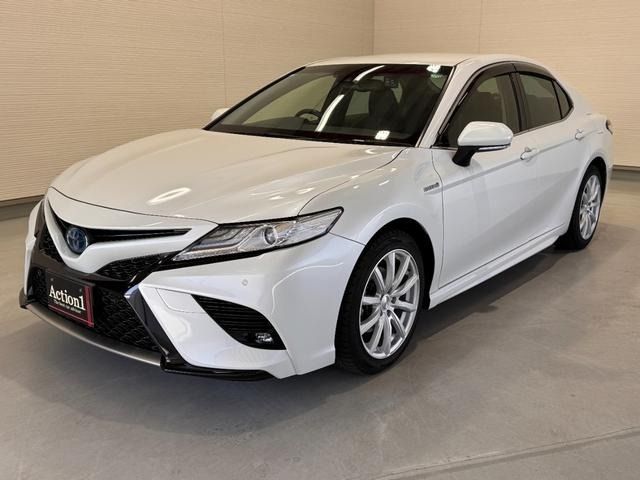 TOYOTA / CAMRY HYBRID