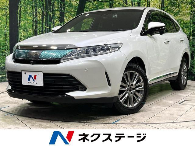 TOYOTA / HARRIER 2WD