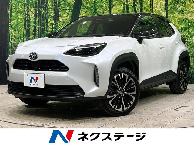 TOYOTA / YARIS CROSS HYBRID