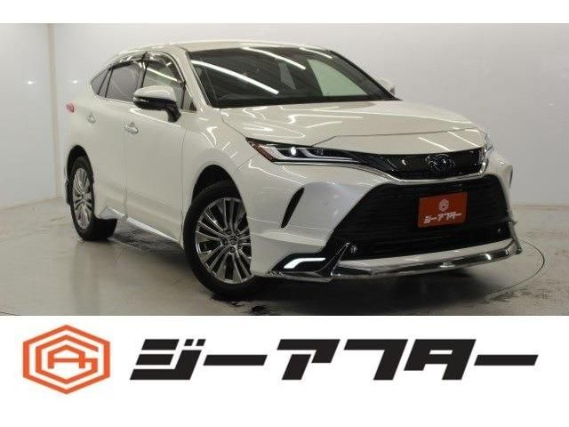 TOYOTA / HARRIER HYBRID