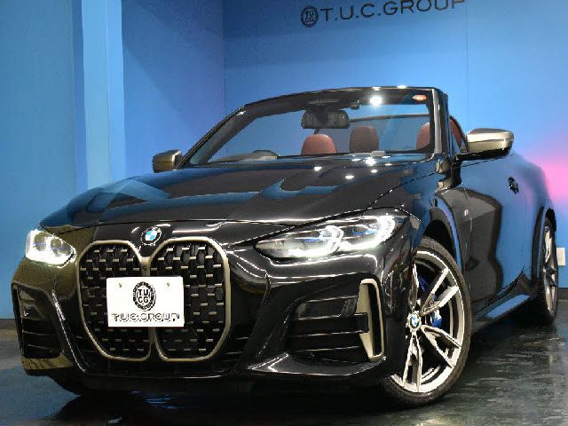 BMW / BMW 4series open