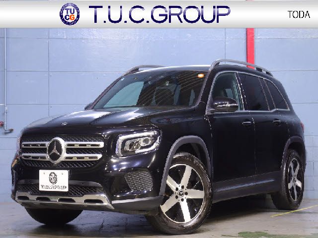 MERCEDES BENZ / MERCEDES BENZ GLB