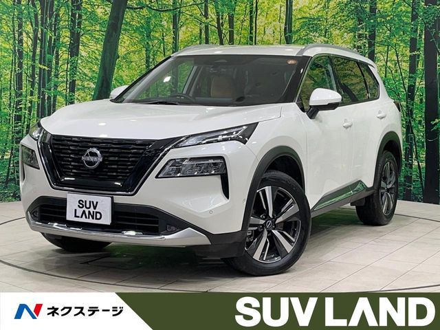 NISSAN / X-TRAIL HYBRID 2WD