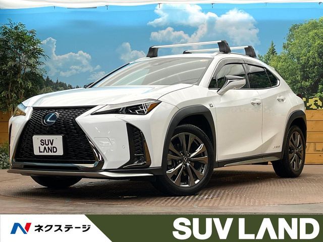 TOYOTA / LEXUS UX250h AWD