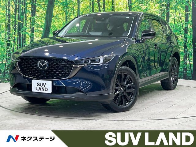 MAZDA / CX-5