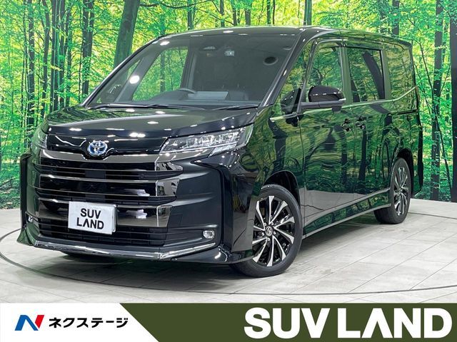 TOYOTA / NOAH HYBRID